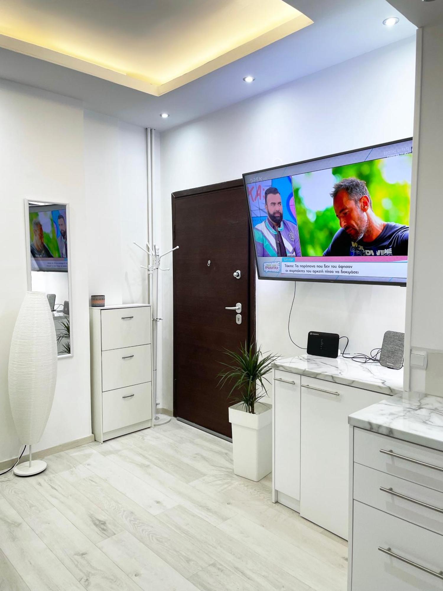 Apartment In The Center Of Athens Luaran gambar